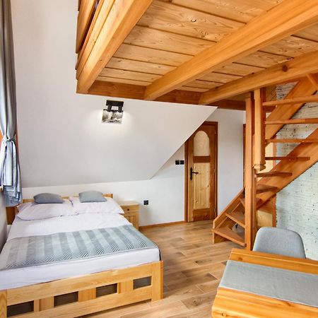 Modrzewiowa Apartamenty بورونين المظهر الخارجي الصورة