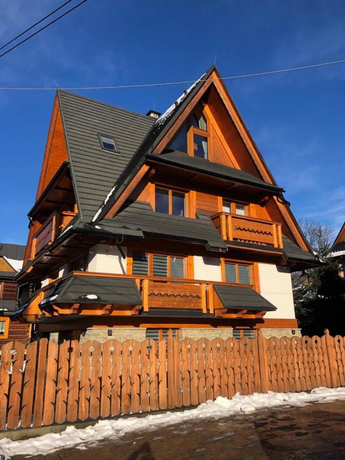 Modrzewiowa Apartamenty بورونين المظهر الخارجي الصورة