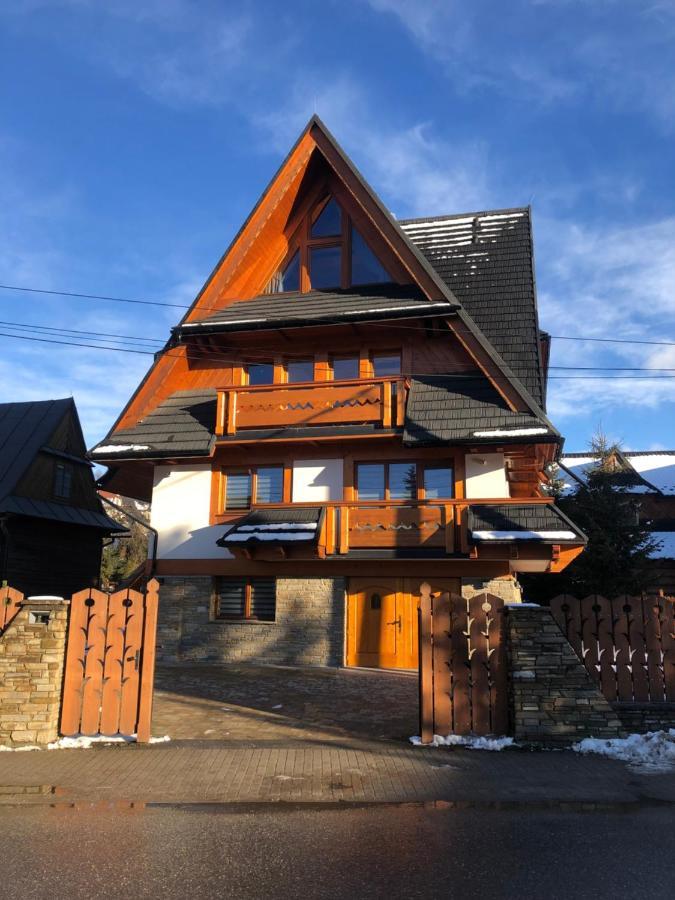 Modrzewiowa Apartamenty بورونين المظهر الخارجي الصورة