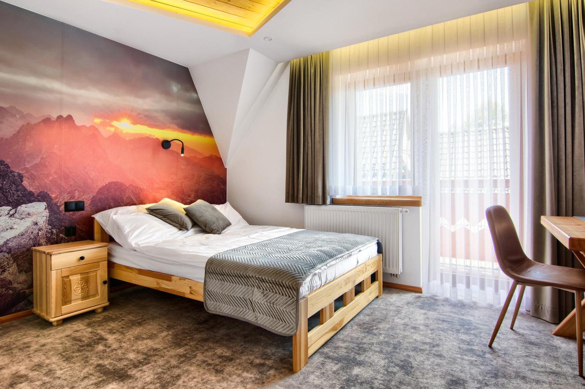 Modrzewiowa Apartamenty بورونين المظهر الخارجي الصورة
