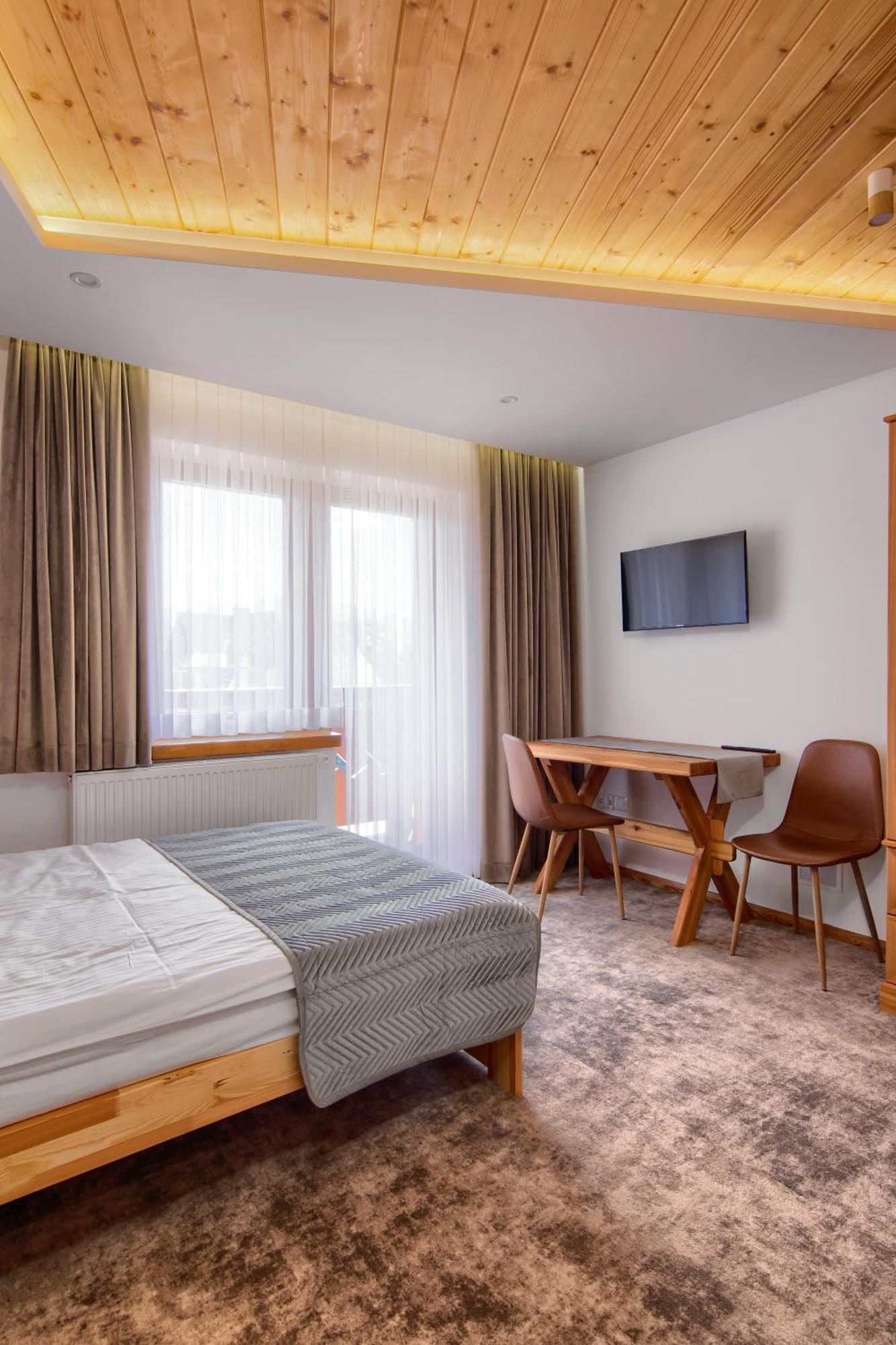 Modrzewiowa Apartamenty بورونين المظهر الخارجي الصورة